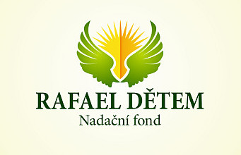 Rafael dětem LOGO